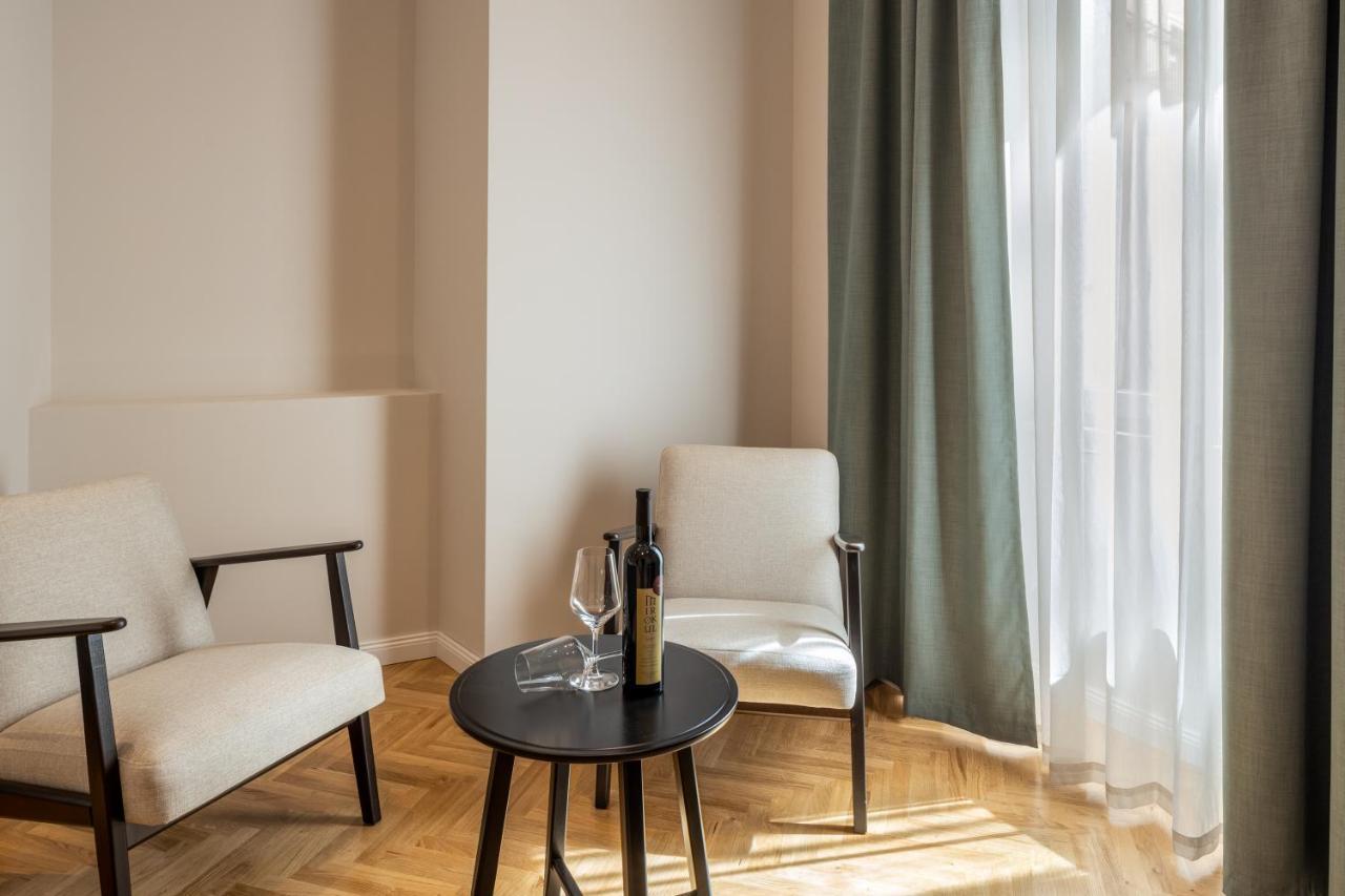 Boutique Lux Rooms Odello Split Old Town Bagian luar foto