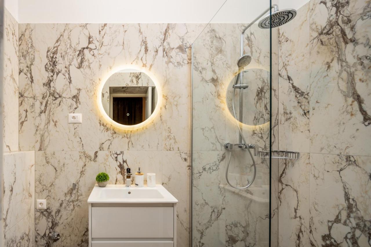 Boutique Lux Rooms Odello Split Old Town Bagian luar foto