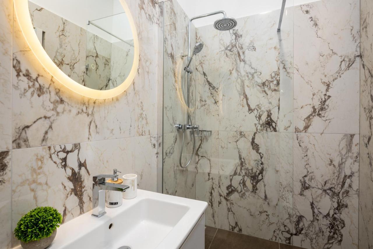 Boutique Lux Rooms Odello Split Old Town Bagian luar foto