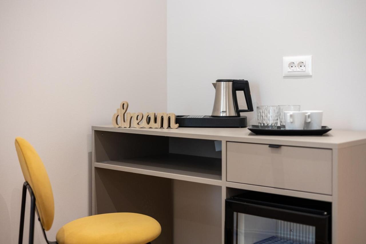 Boutique Lux Rooms Odello Split Old Town Bagian luar foto