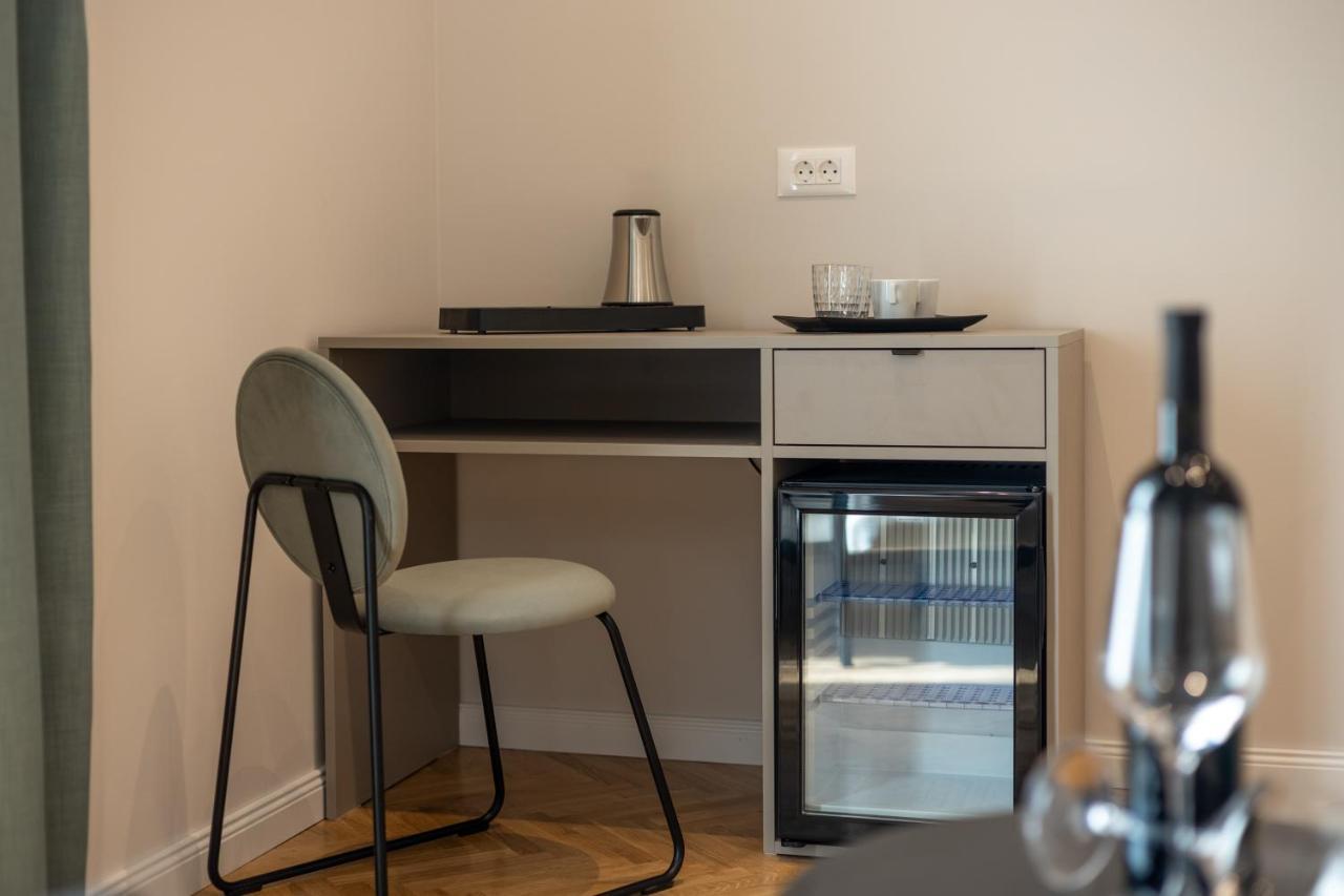 Boutique Lux Rooms Odello Split Old Town Bagian luar foto