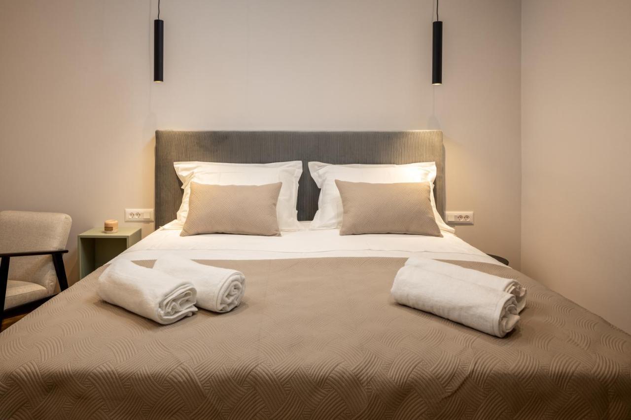 Boutique Lux Rooms Odello Split Old Town Bagian luar foto