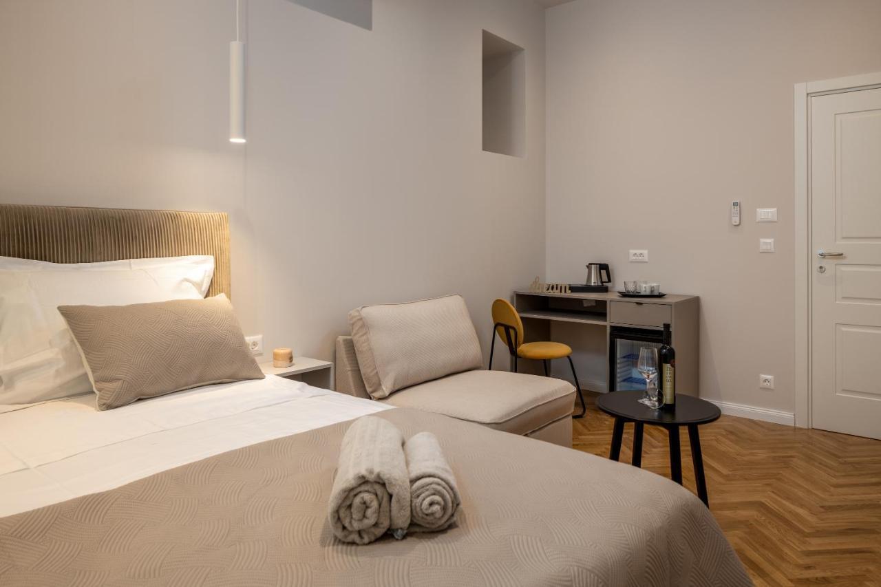 Boutique Lux Rooms Odello Split Old Town Bagian luar foto